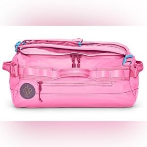 Baboon to the Moon Go-Bag — carry on (40L) cotton candy pink color